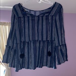 Never worn Francescas top